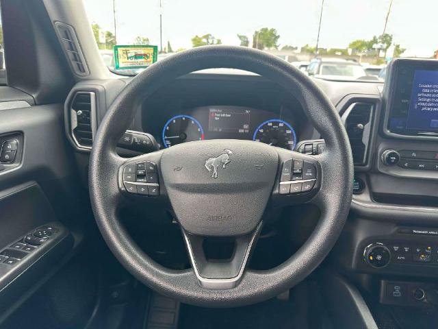 2021 Ford Bronco - $18,998