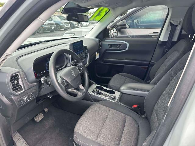 2021 Ford Bronco - $18,998