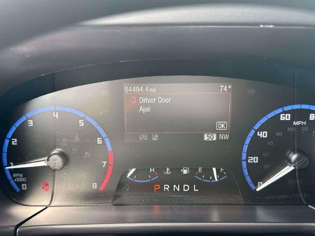 2021 Ford Bronco - $18,998