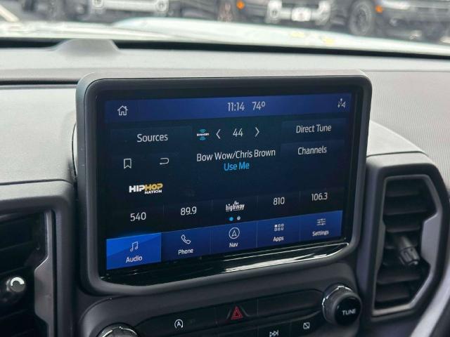 2021 Ford Bronco - $18,998