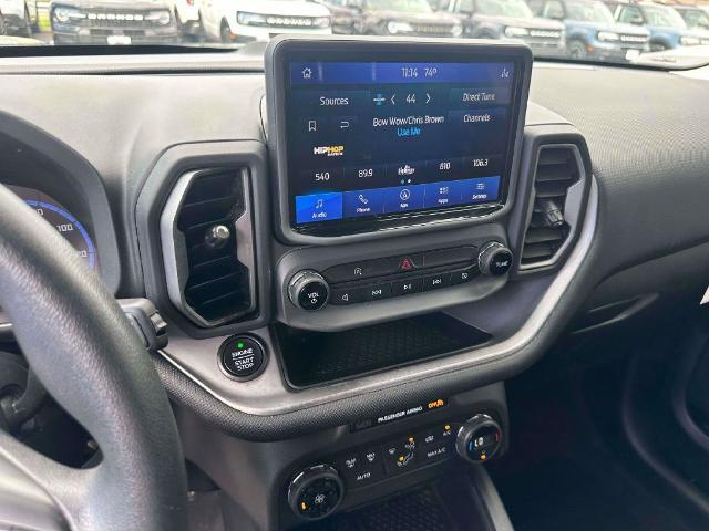 2021 Ford Bronco - $18,998
