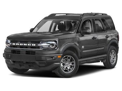 2021 Ford Bronco Sport AWD Big Bend 4DR SUV