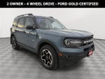 2021 Bronco Sport Thumbnail 1