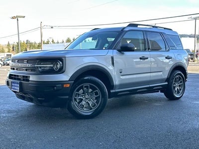 2021 Ford Bronco Sport AWD Big Bend 4DR SUV