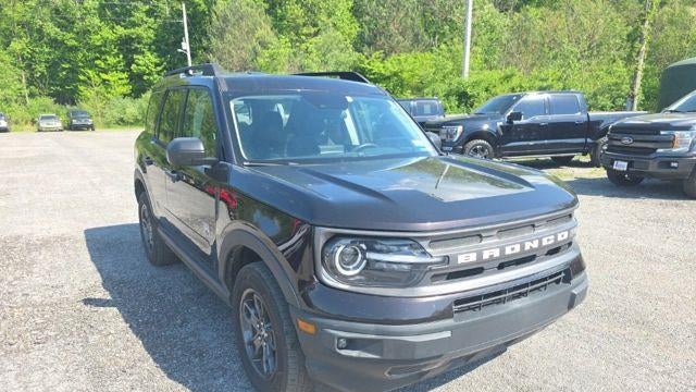 Preowned 2021 Ford Bronco Sport Big Bend for Sale