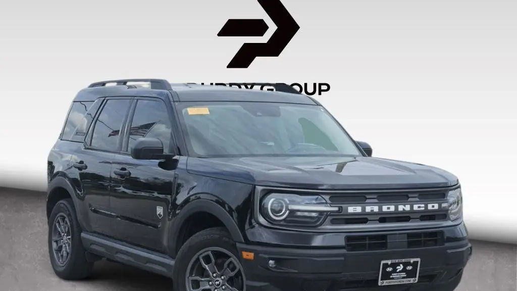 Preowned 2021 Ford Bronco Sport Big Bend for Sale
