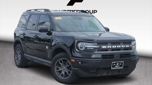 Preowned 2021 Ford Bronco Sport Big Bend for Sale