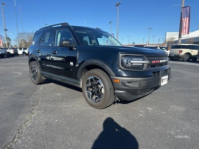 2021 Ford Bronco Sport AWD Big Bend 4DR SUV
