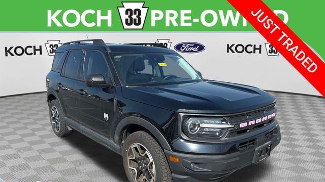 Preowned 2021 Ford Bronco Sport Big Bend for Sale