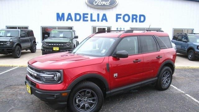 Preowned 2021 Ford Bronco Sport Big Bend for Sale