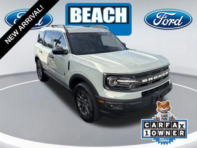 2021 Ford Bronco