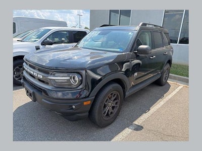 2021 Ford Bronco Sport AWD Big Bend 4DR SUV