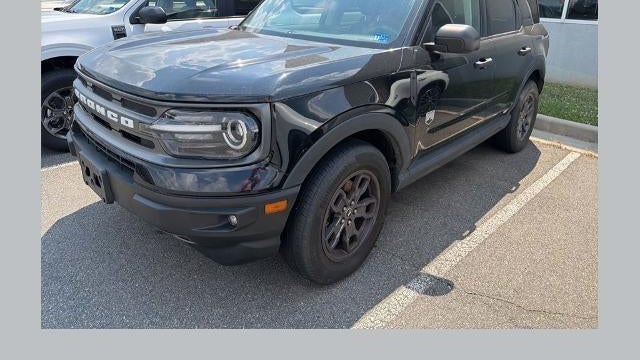 Preowned 2021 Ford Bronco Sport Big Bend for Sale