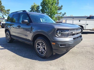 2021 Ford Bronco Sport AWD Big Bend 4DR SUV
