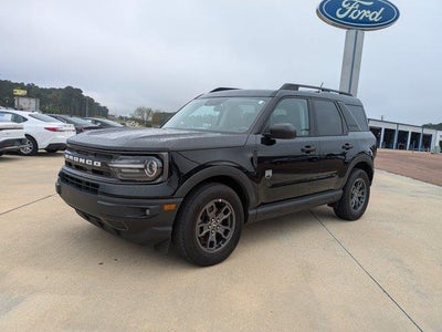 2021 Ford Bronco Sport AWD Big Bend 4DR SUV