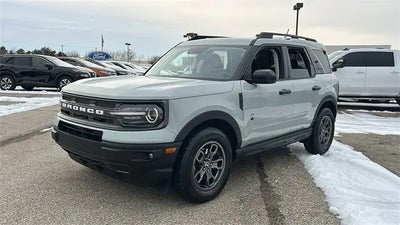 2021 Ford Bronco Sport AWD Big Bend 4DR SUV