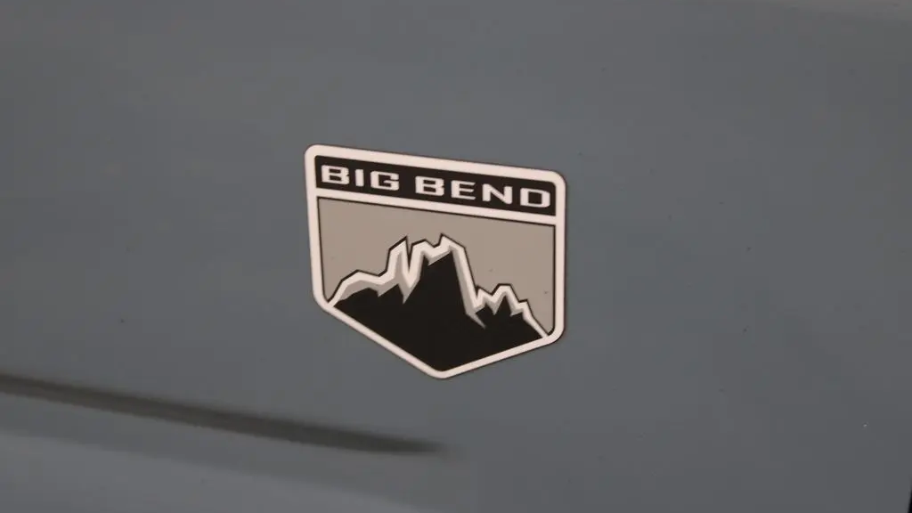 2021 Ford Bronco Sport Big Bend