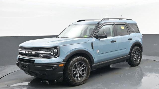 Preowned 2021 Ford Bronco Sport Big Bend for Sale