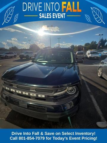 2021 Ford Bronco