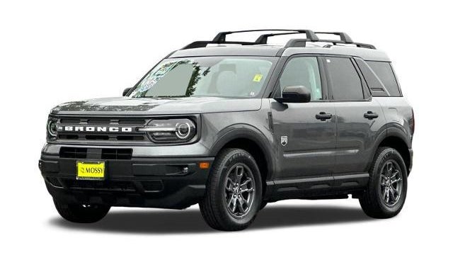 Preowned 2021 Ford Bronco Sport Big Bend for Sale