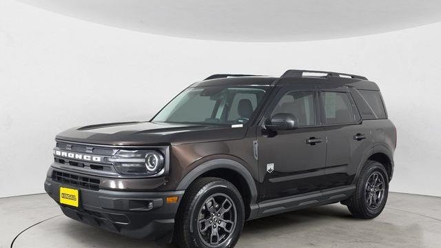 Preowned 2021 Ford Bronco Sport Big Bend for Sale