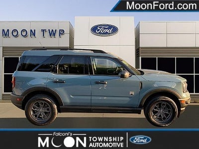 2021 Ford Bronco Sport AWD Big Bend 4DR SUV