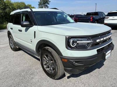 2021 Ford Bronco Sport AWD Big Bend 4DR SUV