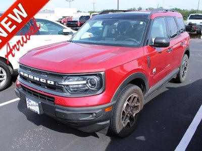 2021 Ford Bronco Sport AWD Big Bend 4DR SUV