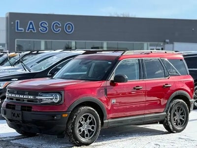 2021 Ford Bronco Sport AWD Big Bend 4DR SUV