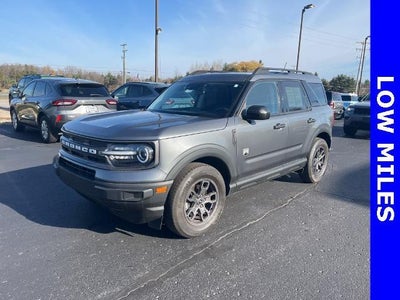 2022 Ford Bronco Sport AWD Big Bend 4DR SUV
