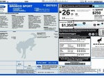 2022 Bronco Sport Thumbnail 20