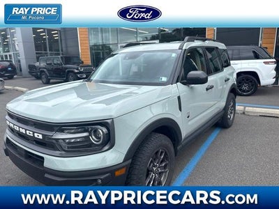 2022 Ford Bronco Sport AWD Big Bend 4DR SUV
