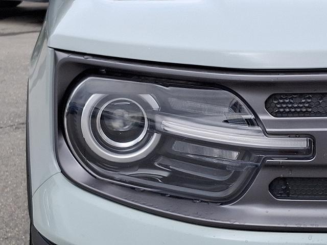 2022 Ford Bronco - $20,405