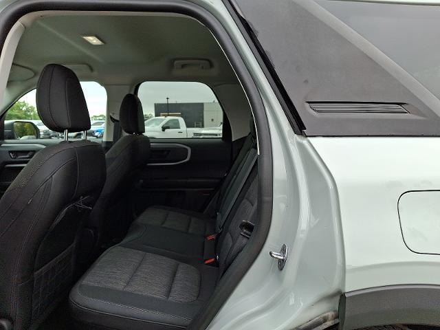 2022 Ford Bronco - $20,405