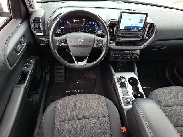 2022 Ford Bronco - $20,405