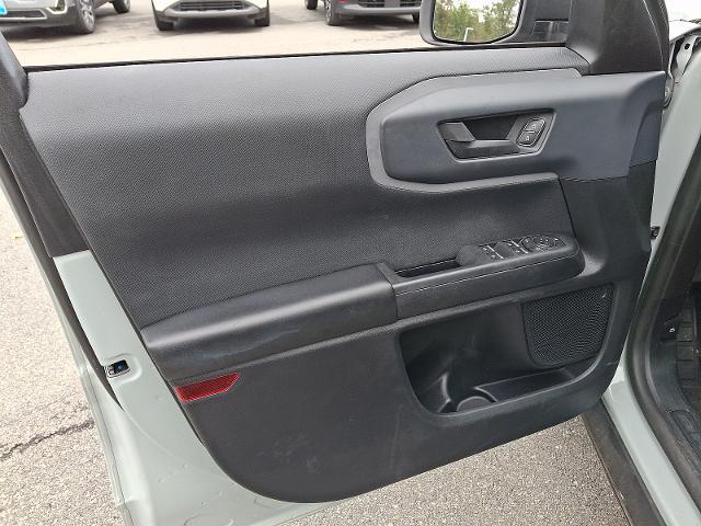 2022 Ford Bronco - $20,405