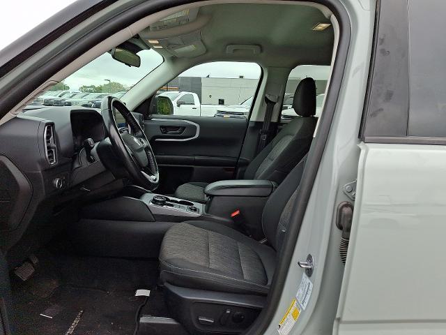 2022 Ford Bronco - $20,405