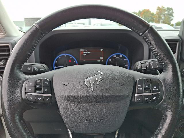2022 Ford Bronco - $20,405
