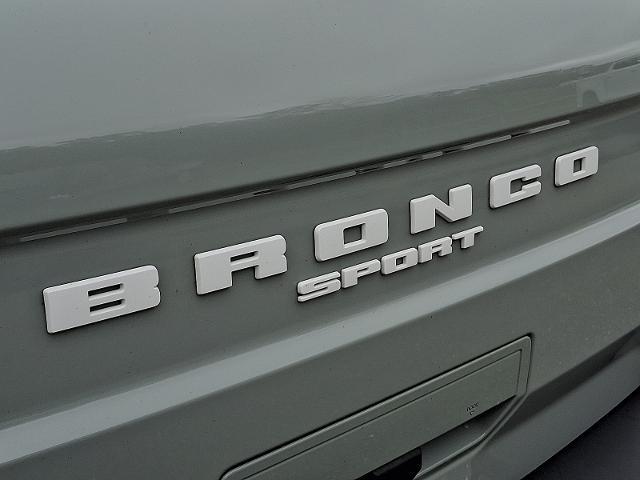 2022 Ford Bronco - $20,405