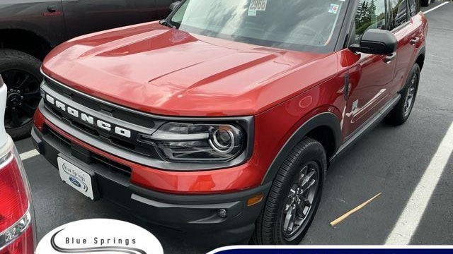 Preowned 2022 Ford Bronco Sport Big Bend for Sale