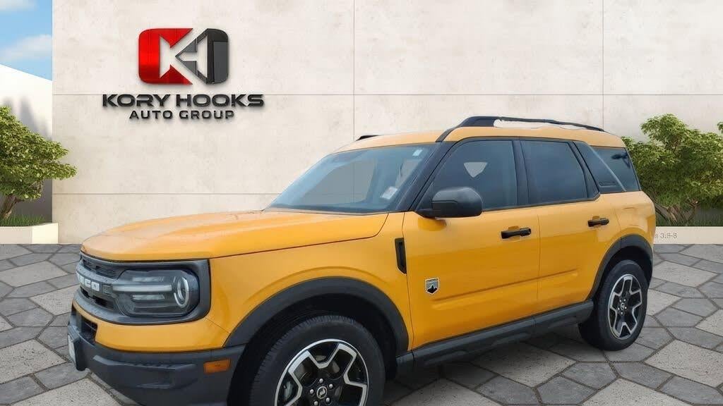 Preowned 2022 Ford Bronco Sport Big Bend for Sale