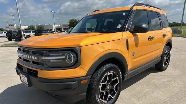 Preowned 2022 Ford Bronco Sport Big Bend for Sale