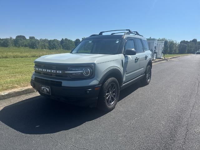 2022 Ford Bronco - $20,355