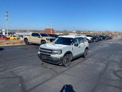 2022 Ford Bronco Sport AWD Big Bend 4DR SUV
