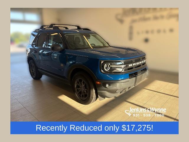 2022 Ford Bronco - $16,848
