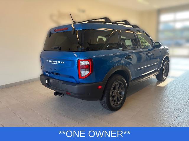 2022 Ford Bronco - $16,848