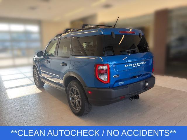 2022 Ford Bronco - $16,848