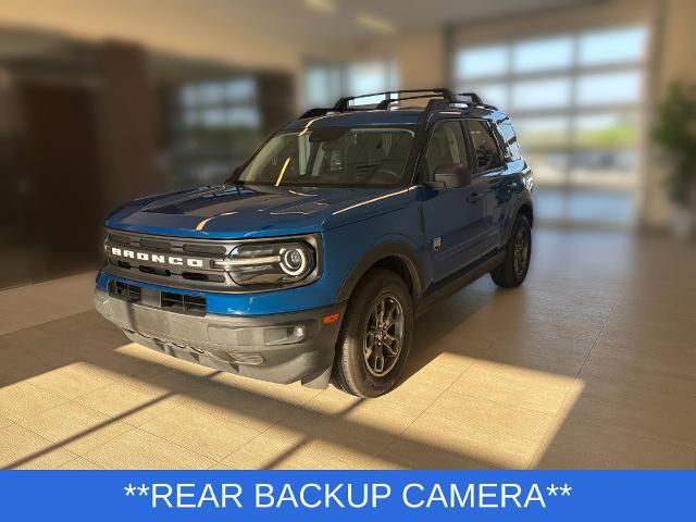 2022 Ford Bronco - $16,848
