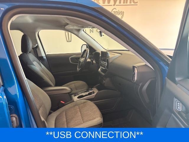 2022 Ford Bronco - $16,848