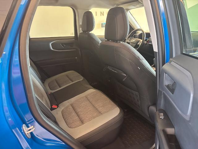 2022 Ford Bronco - $16,848